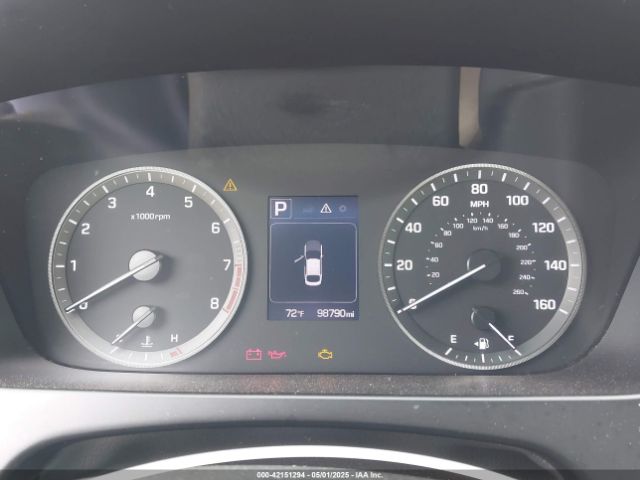 5NPE24AF7FH123641 Hyundai SONATA SE