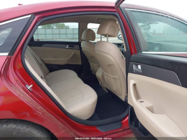 5NPE24AF7FH123641 Hyundai SONATA SE