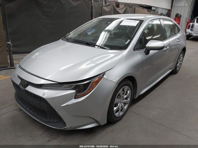 JTDEPRAE7LJ055205 Toyota COROLLA LE
