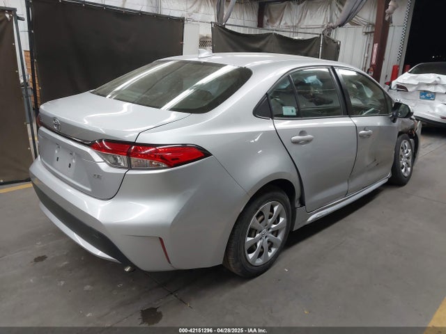 JTDEPRAE7LJ055205 Toyota COROLLA LE