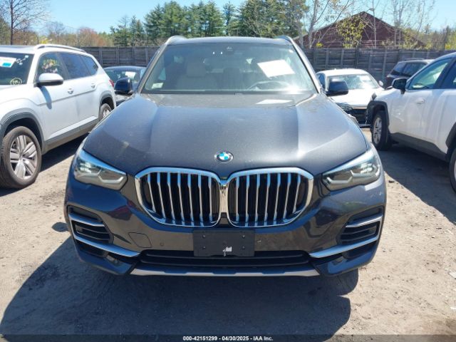 5UXCR6C00N9J78820 BMW X5 Xdrive40i