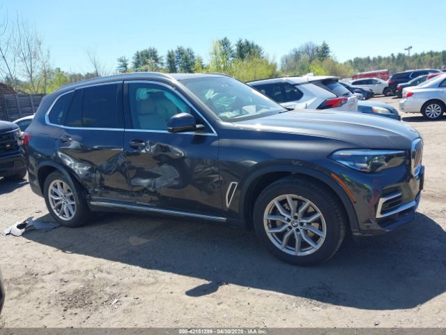 5UXCR6C00N9J78820 BMW X5 Xdrive40i