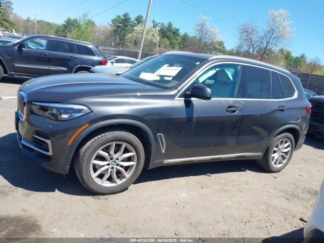 5UXCR6C00N9J78820 BMW X5 Xdrive40i
