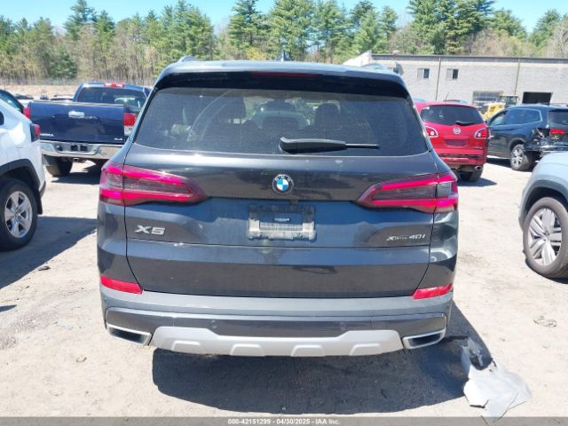 5UXCR6C00N9J78820 BMW X5 Xdrive40i