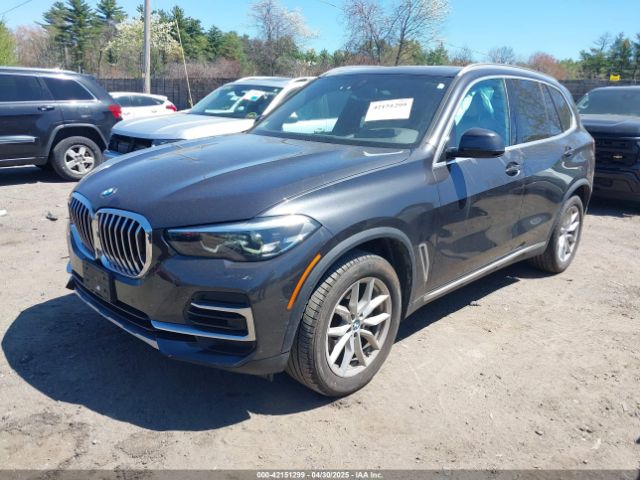 5UXCR6C00N9J78820 BMW X5 Xdrive40i