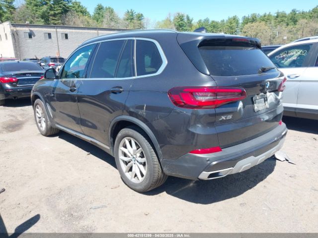 5UXCR6C00N9J78820 BMW X5 Xdrive40i