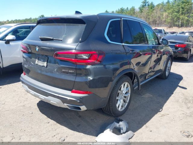 5UXCR6C00N9J78820 BMW X5 Xdrive40i