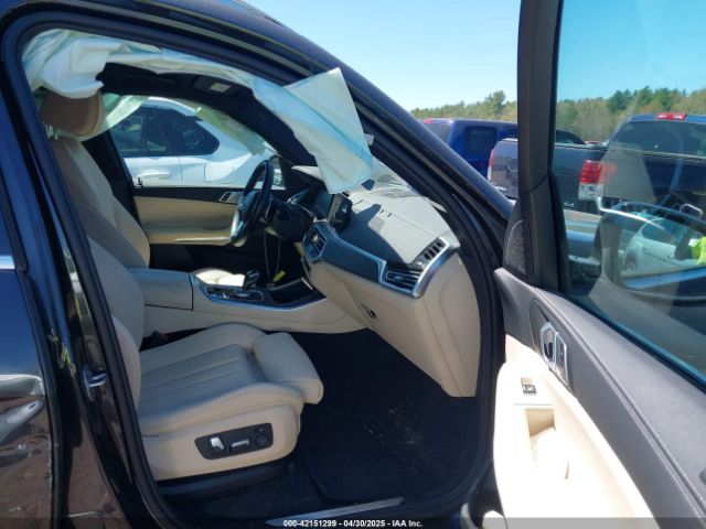 5UXCR6C00N9J78820 BMW X5 Xdrive40i