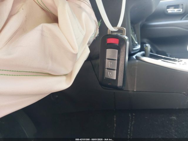 2019 MITSUBISHI OUTLANDER JA4AD3A35KZ051733 Photo 10