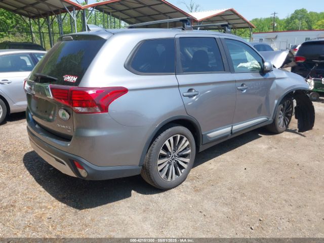 2019 MITSUBISHI OUTLANDER JA4AD3A35KZ051733 Photo 3