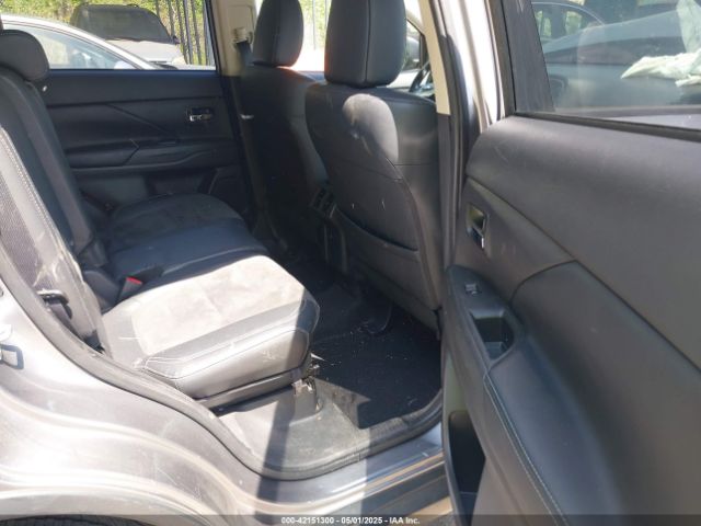 2019 MITSUBISHI OUTLANDER JA4AD3A35KZ051733 Photo 7