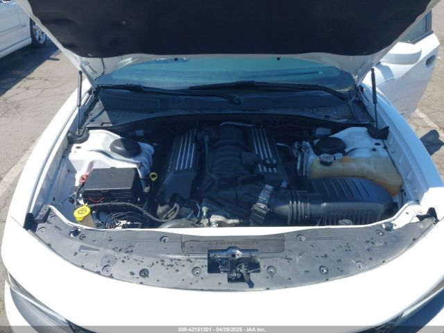 2C3CDXGJ6JH210824 Dodge Charger R/t Scat Pack Rwd