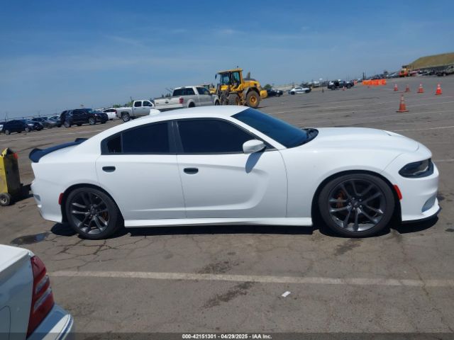 2C3CDXGJ6JH210824 Dodge Charger R/t Scat Pack Rwd