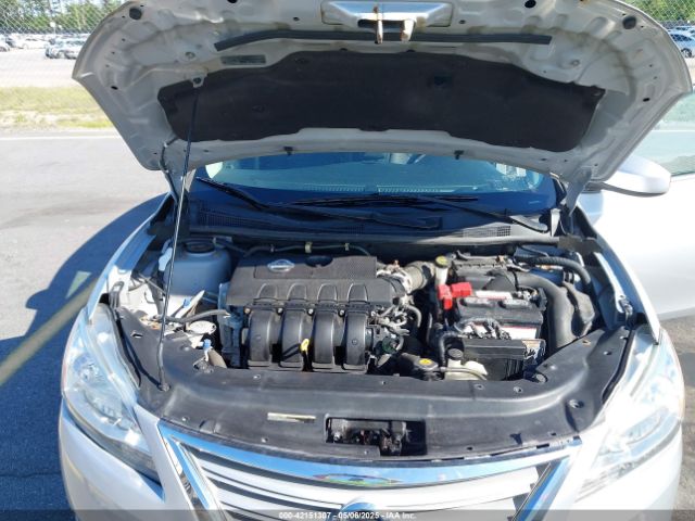 3N1AB7AP7FL670100 Nissan Sentra