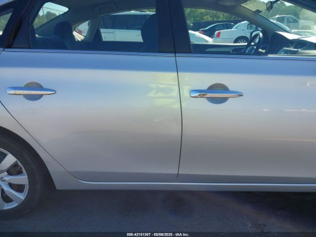 3N1AB7AP7FL670100 Nissan Sentra