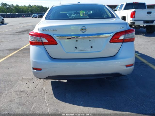 3N1AB7AP7FL670100 Nissan Sentra
