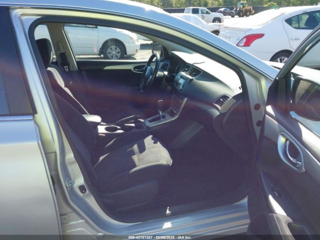 3N1AB7AP7FL670100 Nissan Sentra