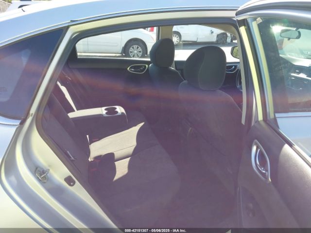 3N1AB7AP7FL670100 Nissan Sentra