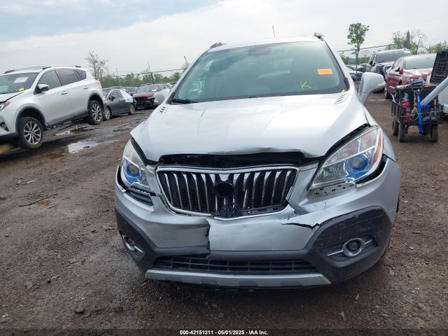 KL4CJCSB8GB716681 Buick Encore Leather