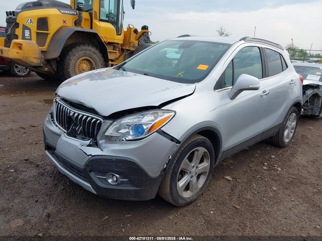 KL4CJCSB8GB716681 Buick Encore Leather