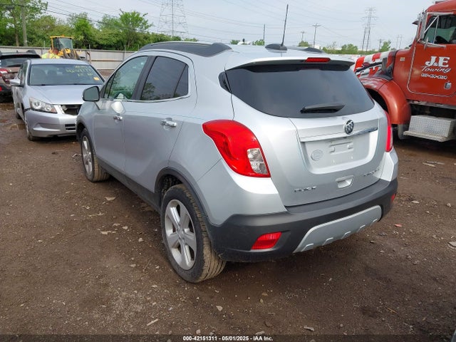 KL4CJCSB8GB716681 Buick Encore Leather