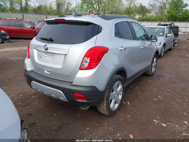 KL4CJCSB8GB716681 Buick Encore Leather