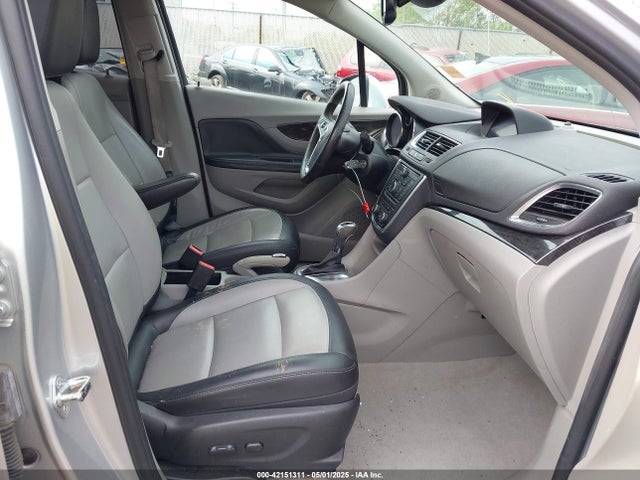 KL4CJCSB8GB716681 Buick Encore Leather