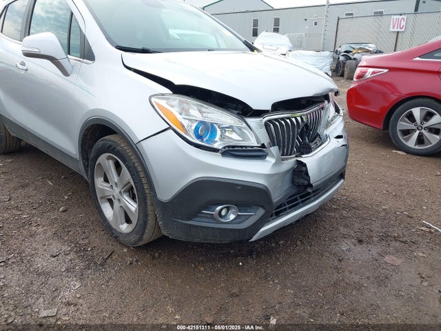 KL4CJCSB8GB716681 Buick Encore Leather