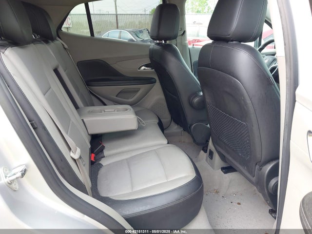 KL4CJCSB8GB716681 Buick Encore Leather