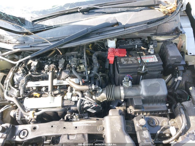 3N1CN8EVXML850876 Nissan Versa Sv Xtronic Cvt