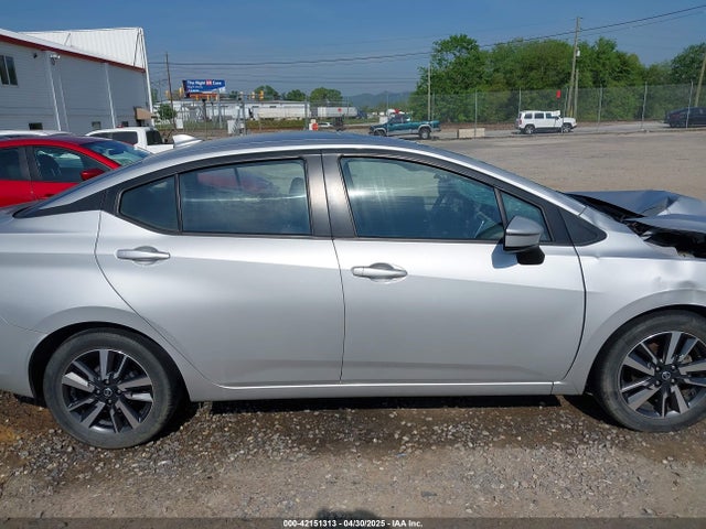 3N1CN8EVXML850876 Nissan Versa Sv Xtronic Cvt