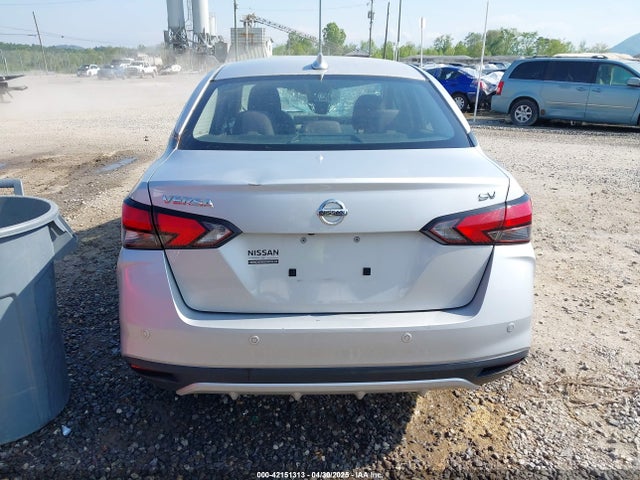 3N1CN8EVXML850876 Nissan Versa Sv Xtronic Cvt