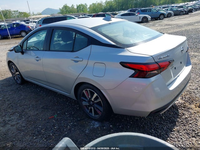 3N1CN8EVXML850876 Nissan Versa Sv Xtronic Cvt