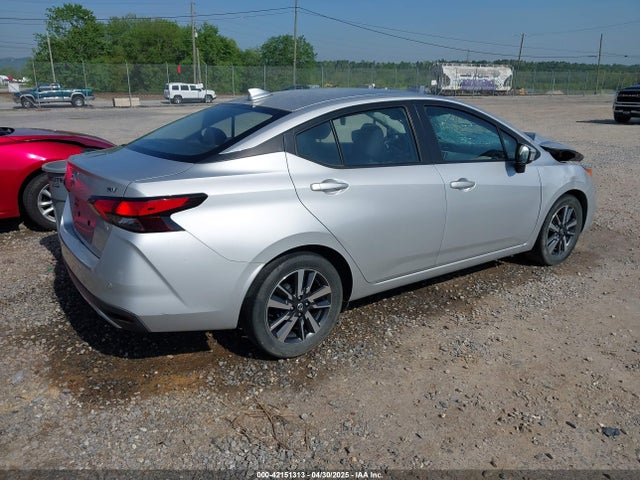 3N1CN8EVXML850876 Nissan Versa Sv Xtronic Cvt