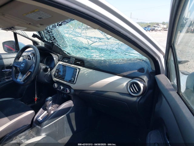 3N1CN8EVXML850876 Nissan Versa Sv Xtronic Cvt