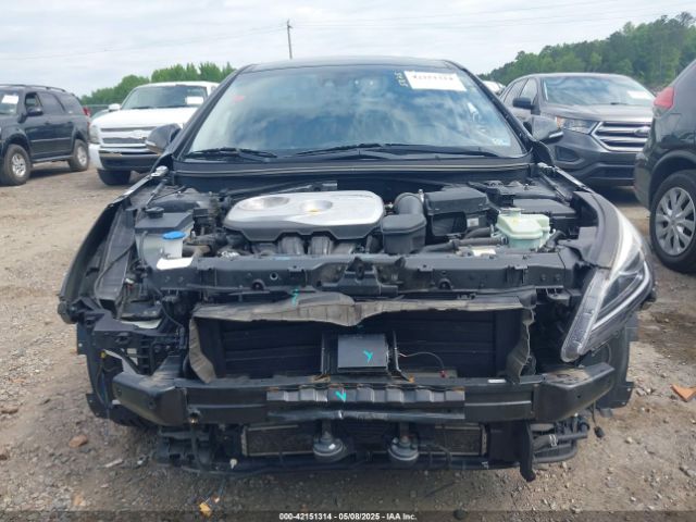 KMHE34L14HA058526 Hyundai Sonata Hybrid Limited