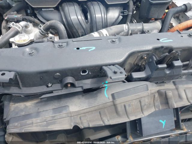 KMHE34L14HA058526 Hyundai Sonata Hybrid Limited