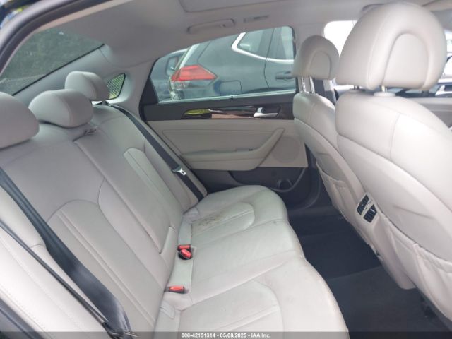KMHE34L14HA058526 Hyundai Sonata Hybrid Limited