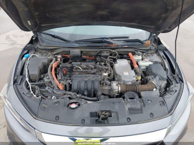 19XZE4F56KE025837 Honda INSIGHT EX
