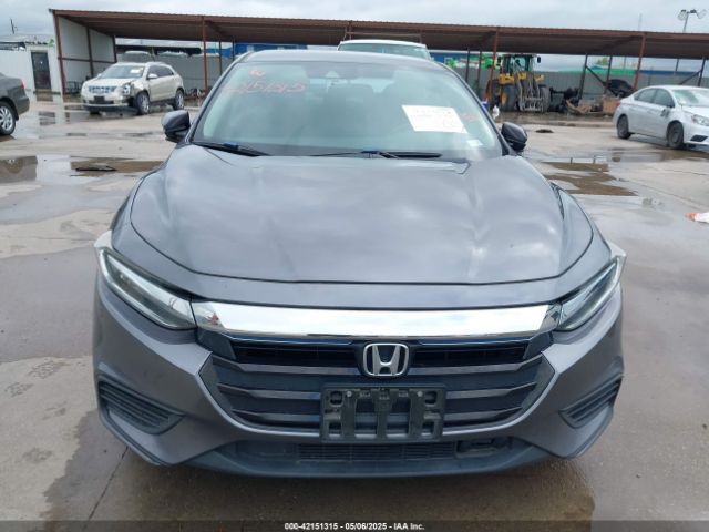 19XZE4F56KE025837 Honda INSIGHT EX
