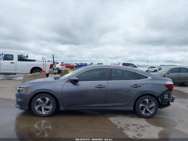 19XZE4F56KE025837 Honda INSIGHT EX