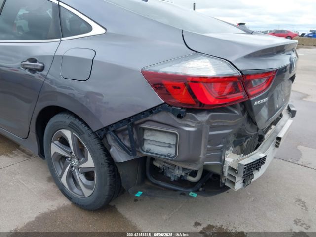 19XZE4F56KE025837 Honda INSIGHT EX