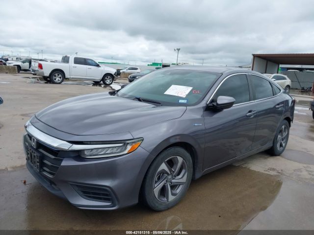 19XZE4F56KE025837 Honda INSIGHT EX