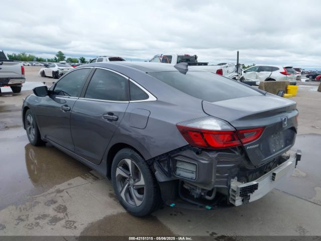 19XZE4F56KE025837 Honda INSIGHT EX