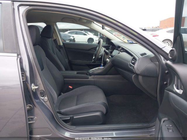 19XZE4F56KE025837 Honda INSIGHT EX