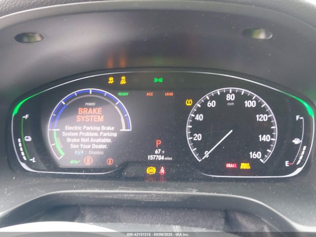 19XZE4F56KE025837 Honda INSIGHT EX