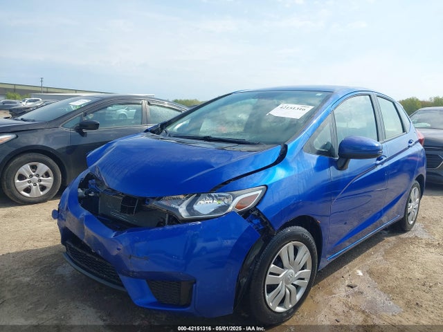 JHMGK5H55GS010607 Honda FIT LX