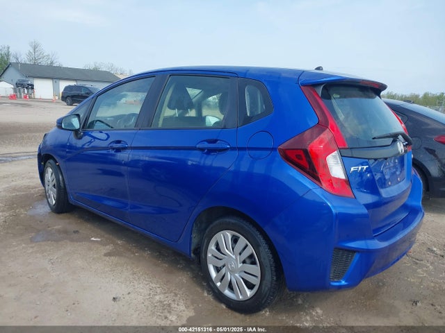 JHMGK5H55GS010607 Honda FIT LX