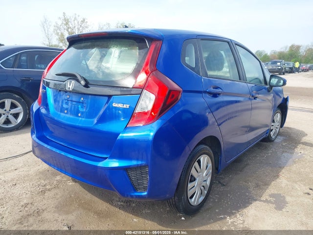 JHMGK5H55GS010607 Honda FIT LX