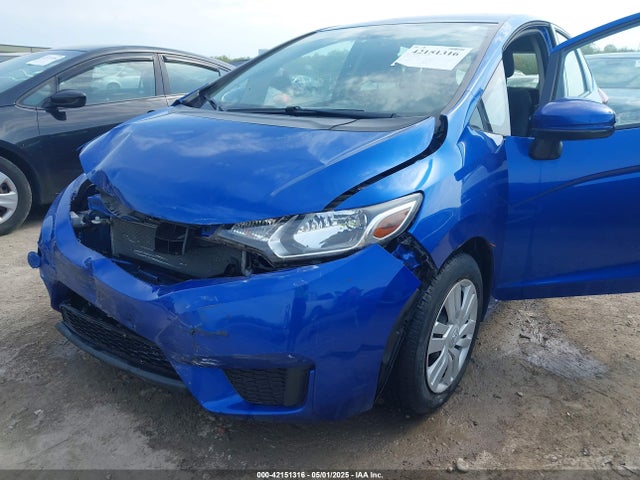 JHMGK5H55GS010607 Honda FIT LX